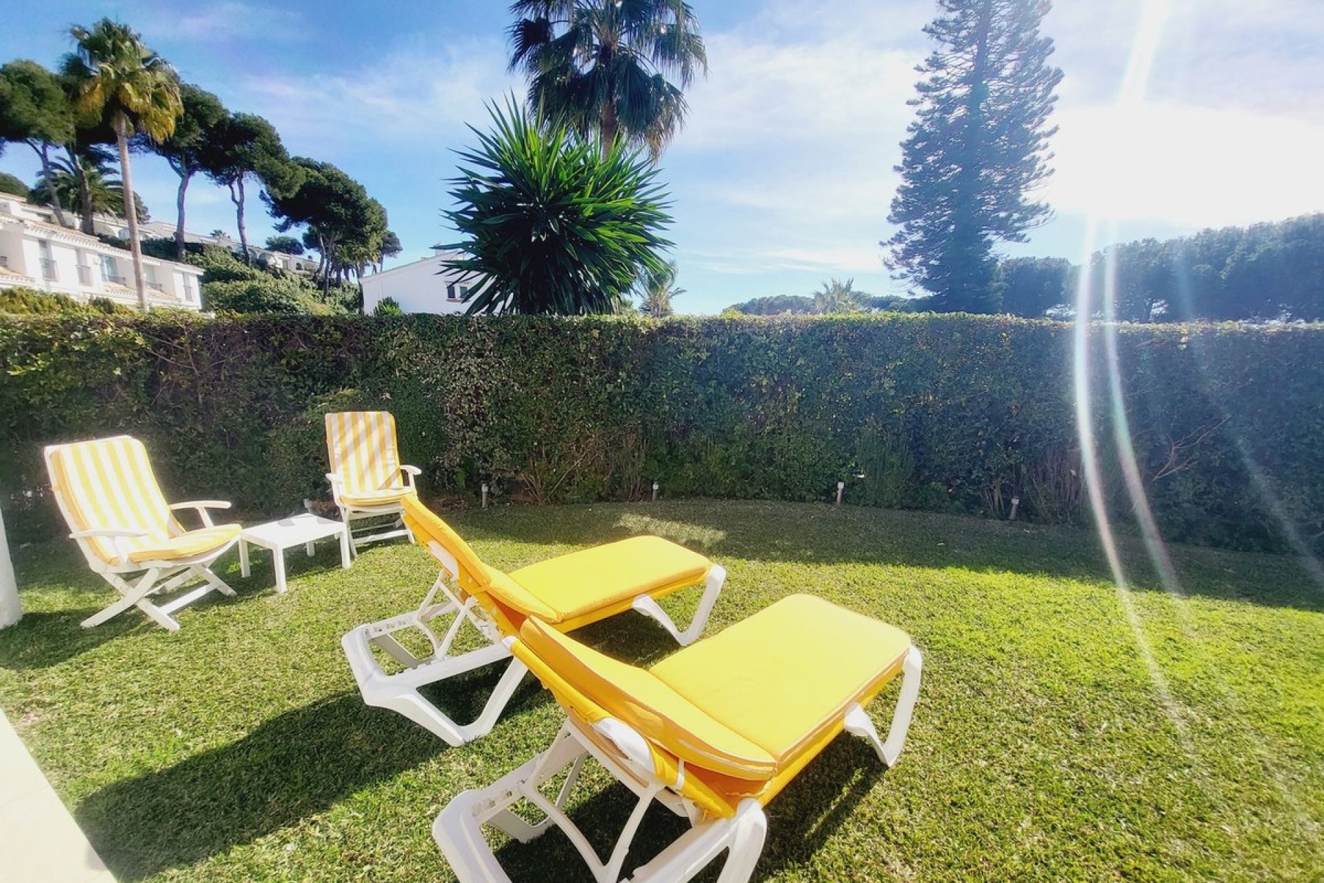 Rynek wtórny - Town house - Mijas - Miraflores