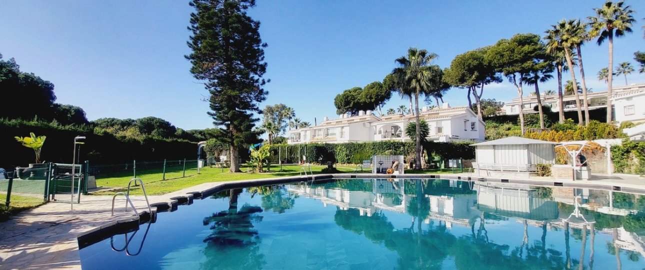 Rynek wtórny - Town house - Mijas - Miraflores