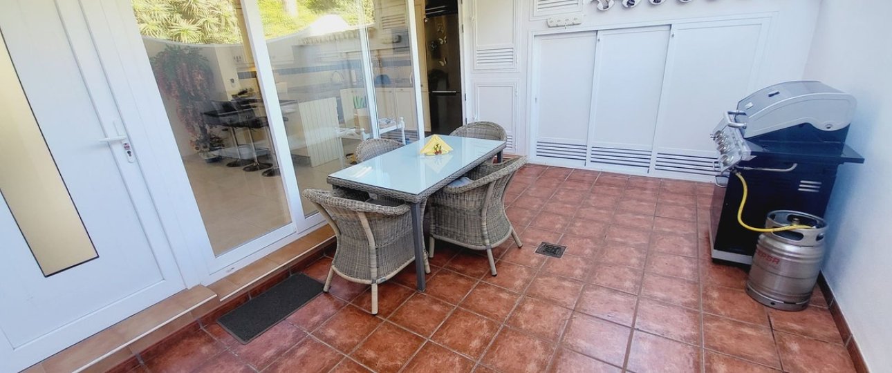 Rynek wtórny - Town house - Mijas - Miraflores