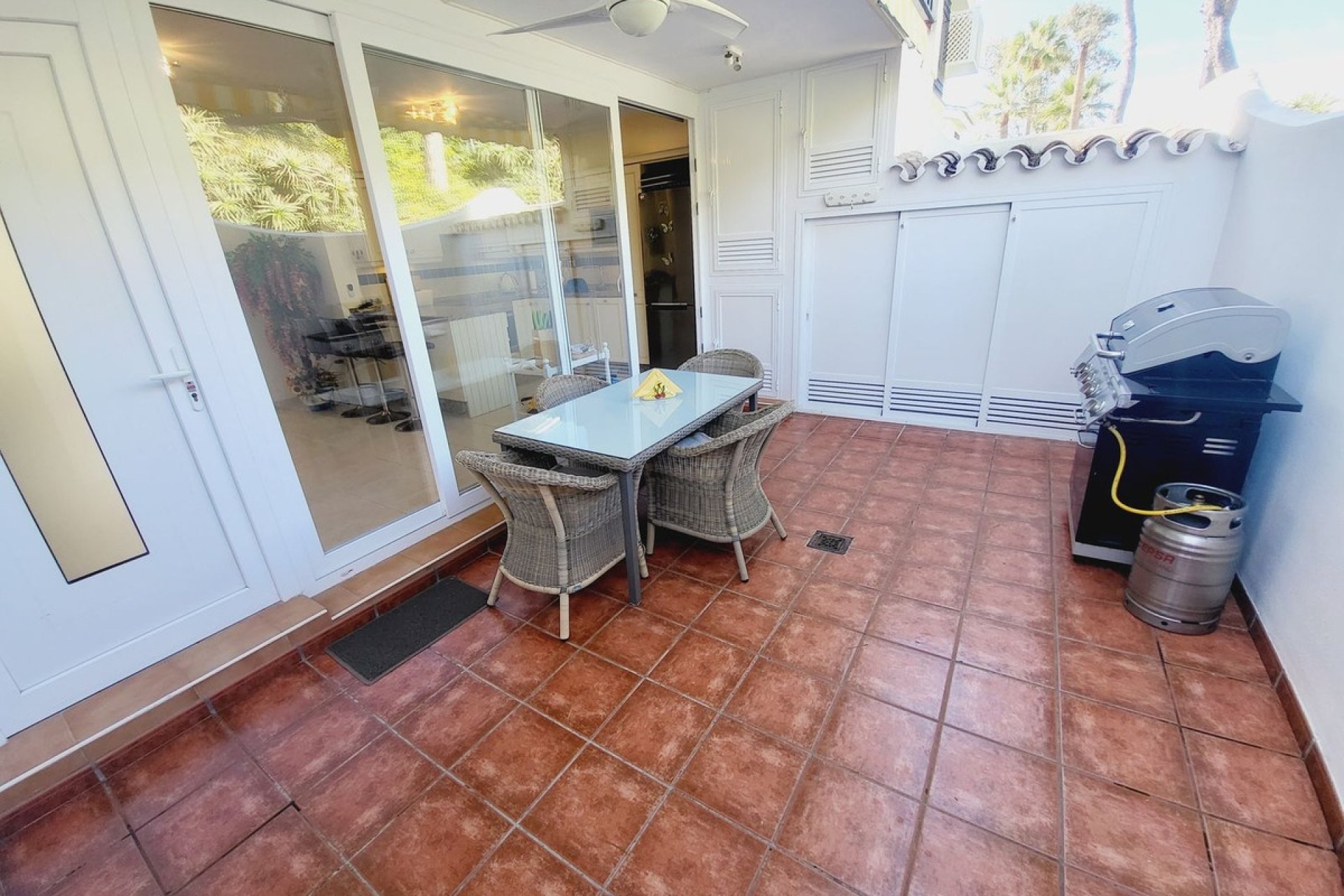 Rynek wtórny - Town house - Mijas - Miraflores