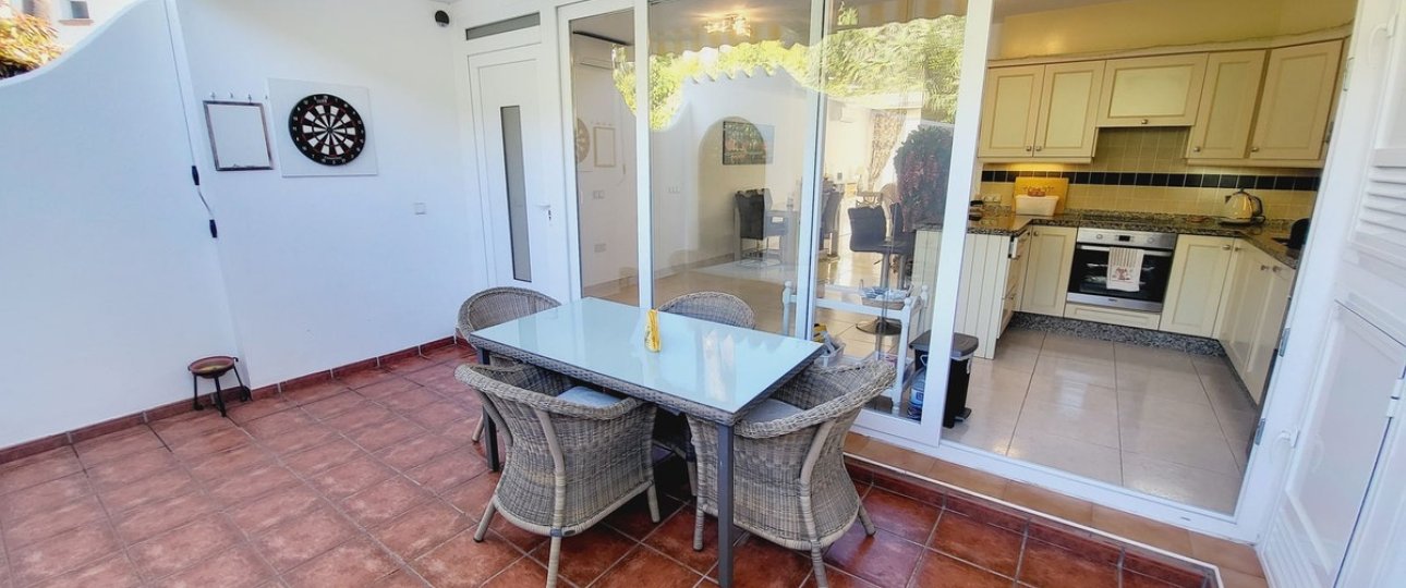 Rynek wtórny - Town house - Mijas - Miraflores
