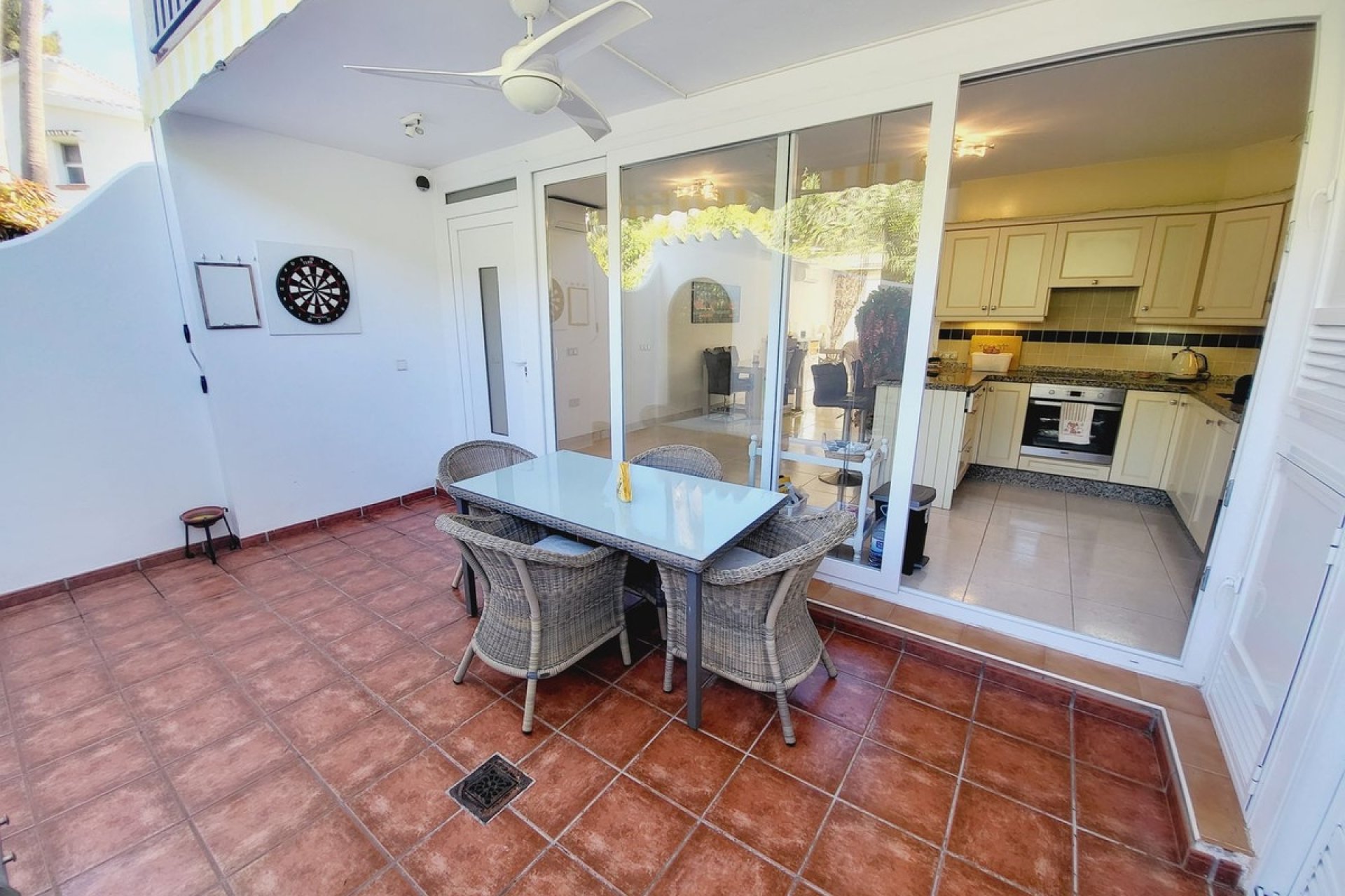 Rynek wtórny - Town house - Mijas - Miraflores