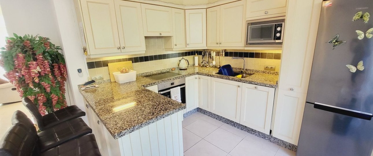 Rynek wtórny - Town house - Mijas - Miraflores