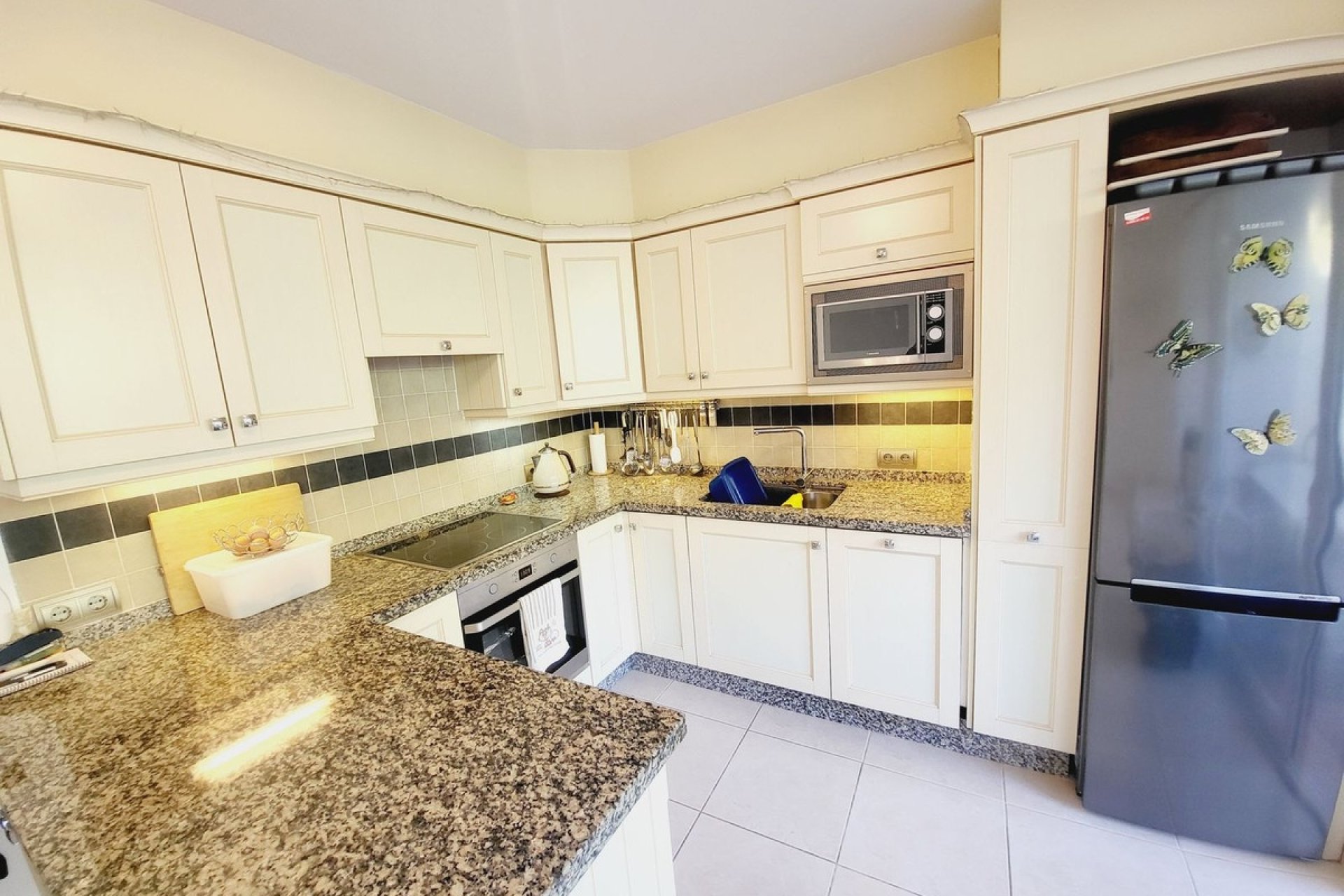 Rynek wtórny - Town house - Mijas - Miraflores