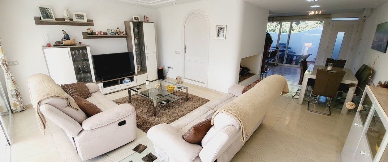 Rynek wtórny - Town house - Mijas - Miraflores