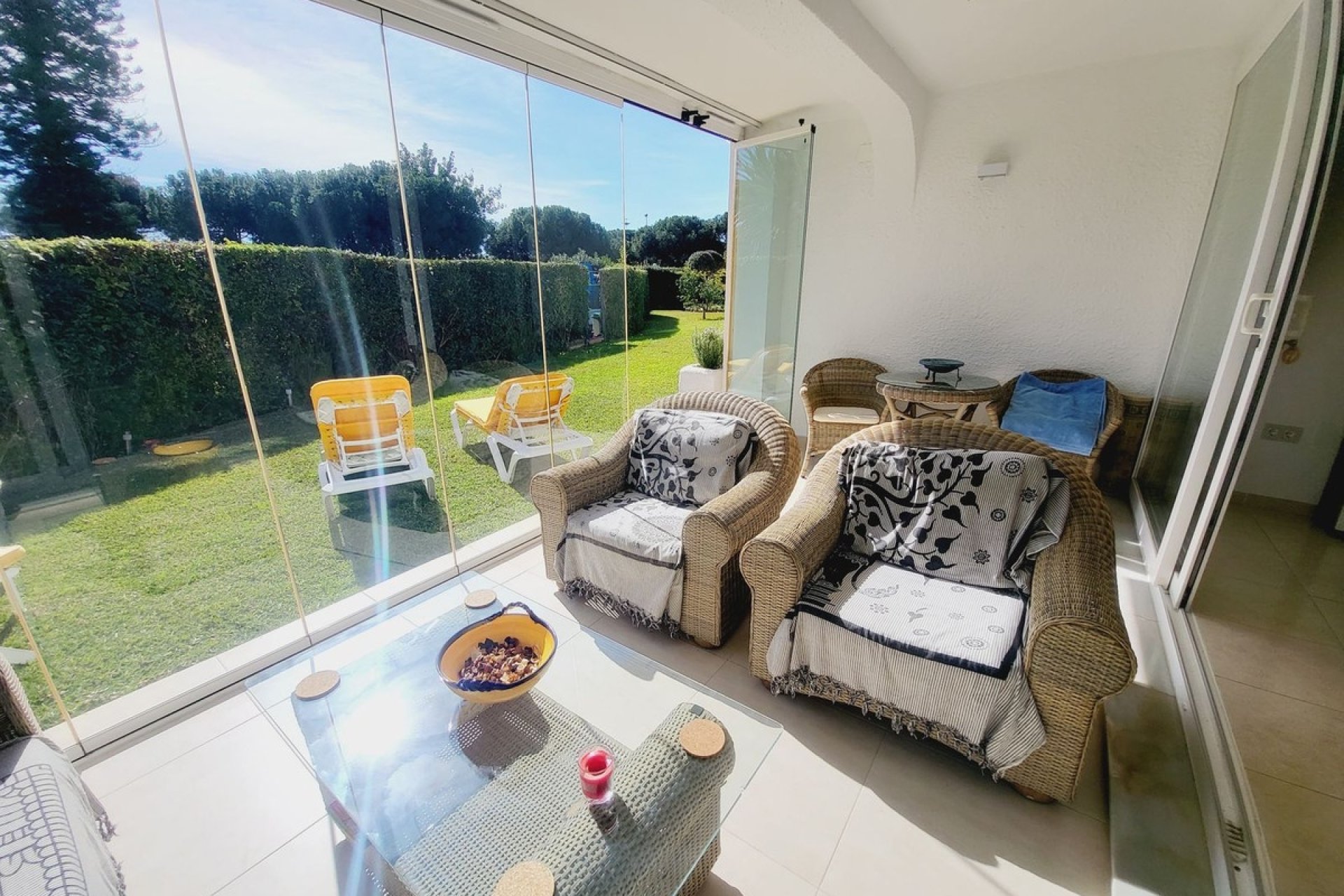 Rynek wtórny - Town house - Mijas - Miraflores