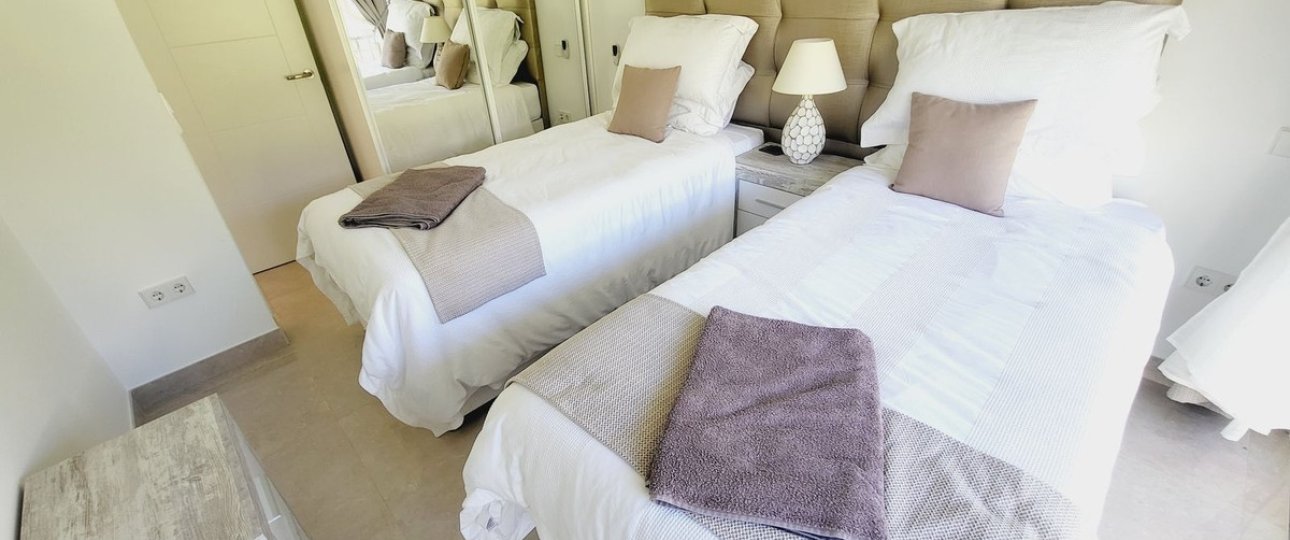 Rynek wtórny - Town house - Mijas - Miraflores