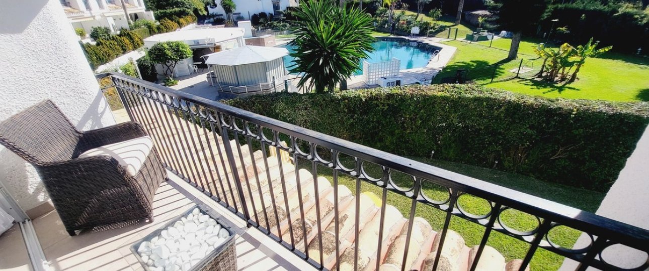 Rynek wtórny - Town house - Mijas - Miraflores