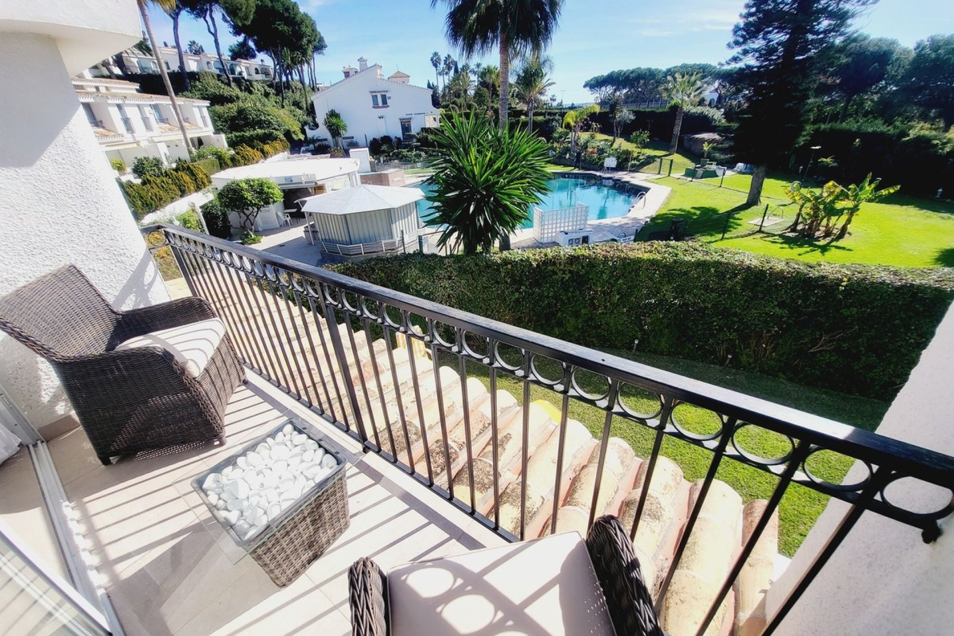 Rynek wtórny - Town house - Mijas - Miraflores