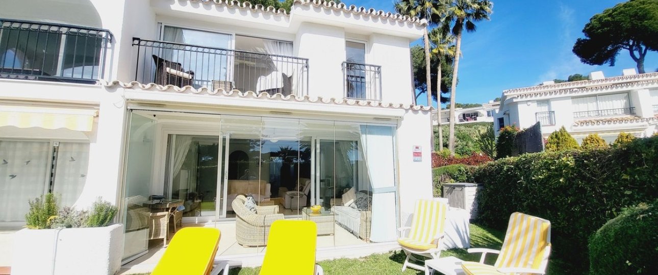Rynek wtórny - Town house - Mijas - Miraflores