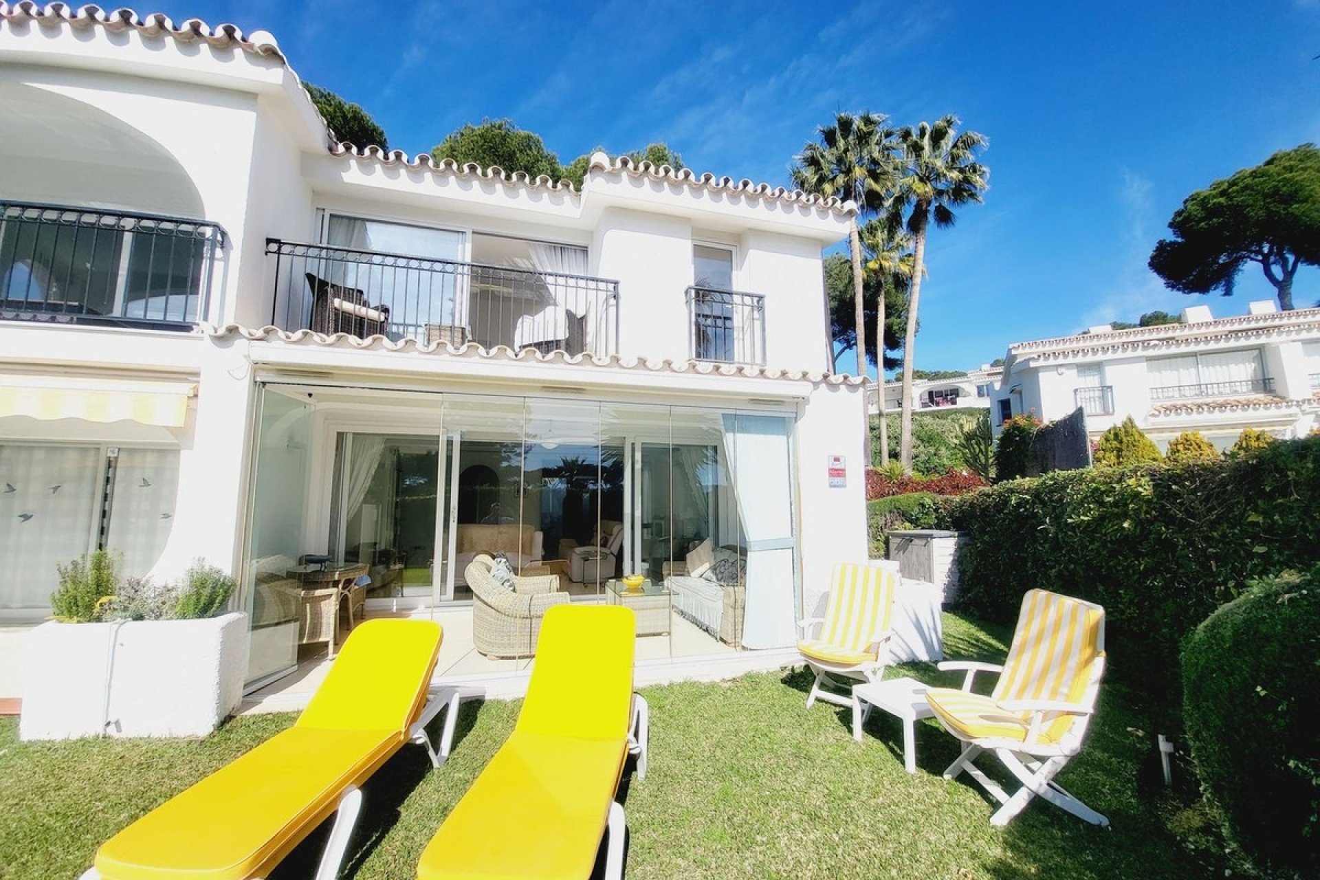 Rynek wtórny - Town house - Mijas - Miraflores