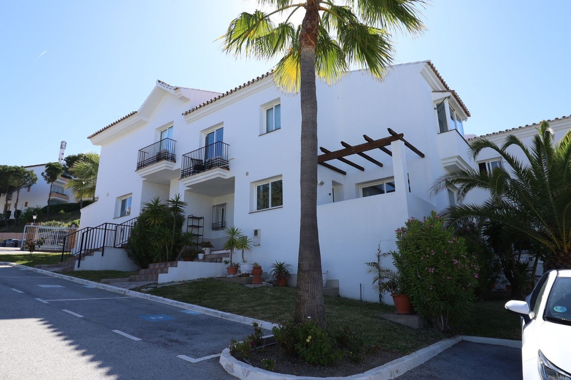 Rynek wtórny - Town house - Mijas - Riviera del Sol