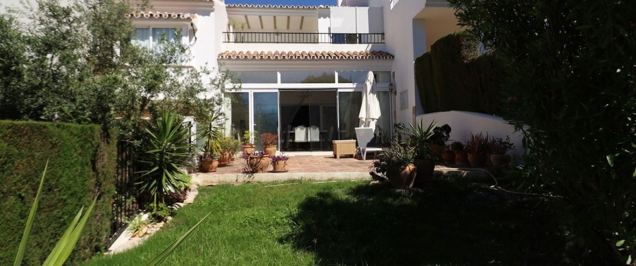 Rynek wtórny - Town house - Mijas - Riviera del Sol