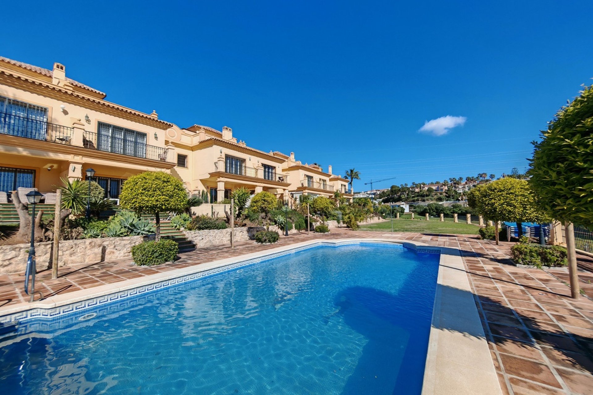 Rynek wtórny - Town house - Mijas - Riviera del Sol