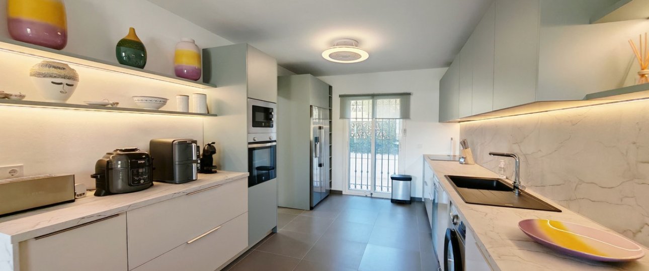 Rynek wtórny - Town house - Mijas - Riviera del Sol