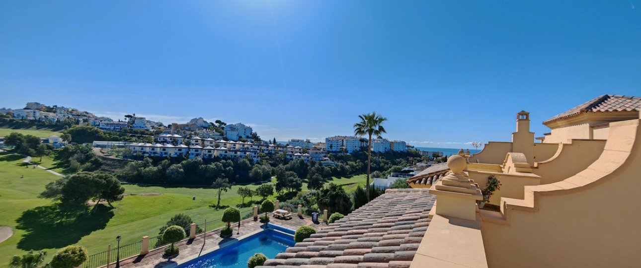 Rynek wtórny - Town house - Mijas - Riviera del Sol