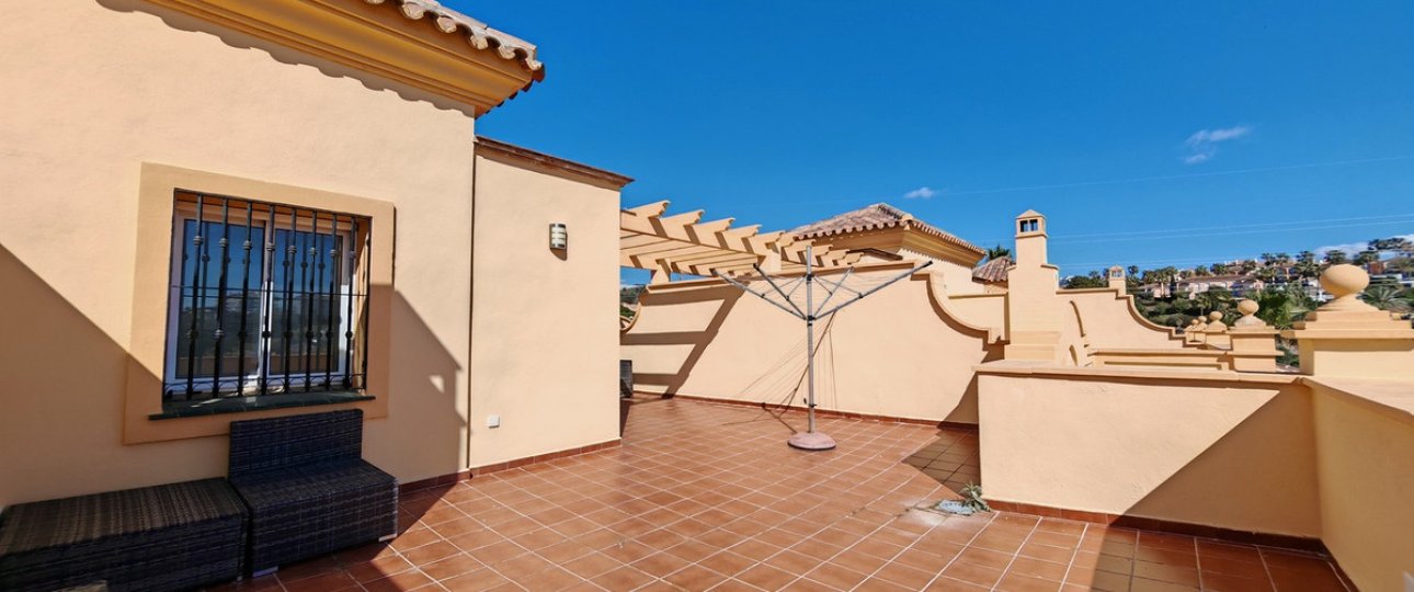 Rynek wtórny - Town house - Mijas - Riviera del Sol