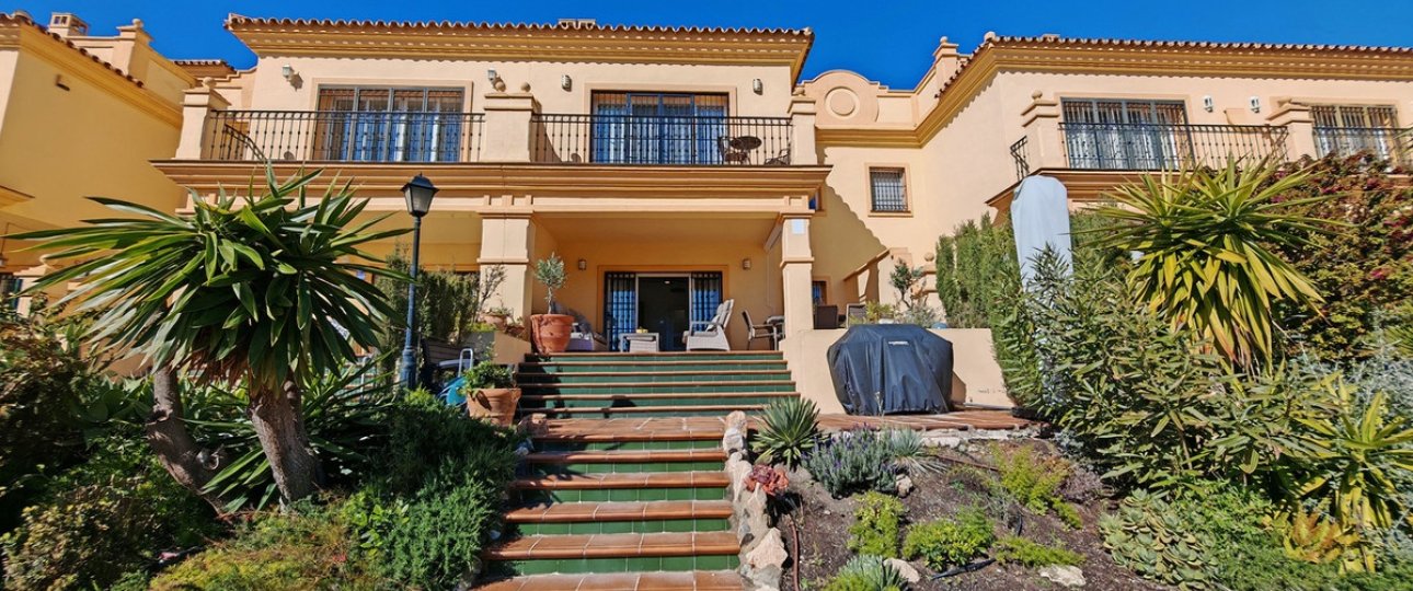 Rynek wtórny - Town house - Mijas - Riviera del Sol