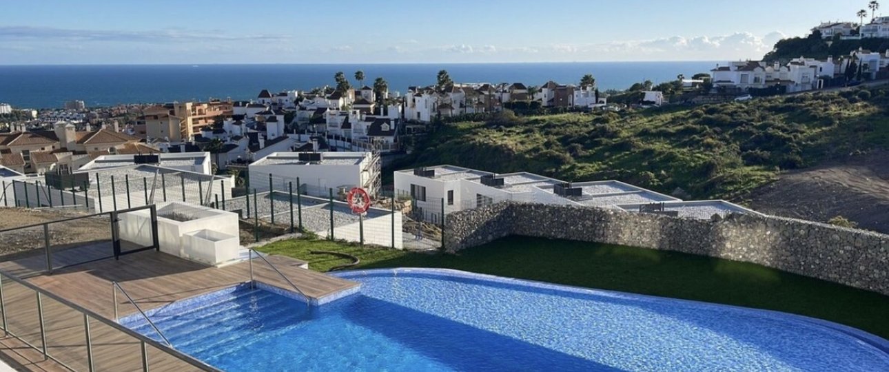 Rynek wtórny - Town house - Mijas - Riviera del Sol