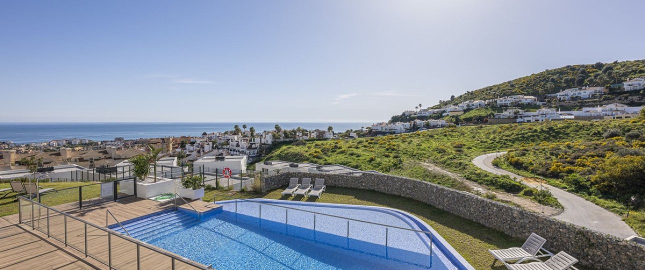 Rynek wtórny - Town house - Mijas - Riviera del Sol