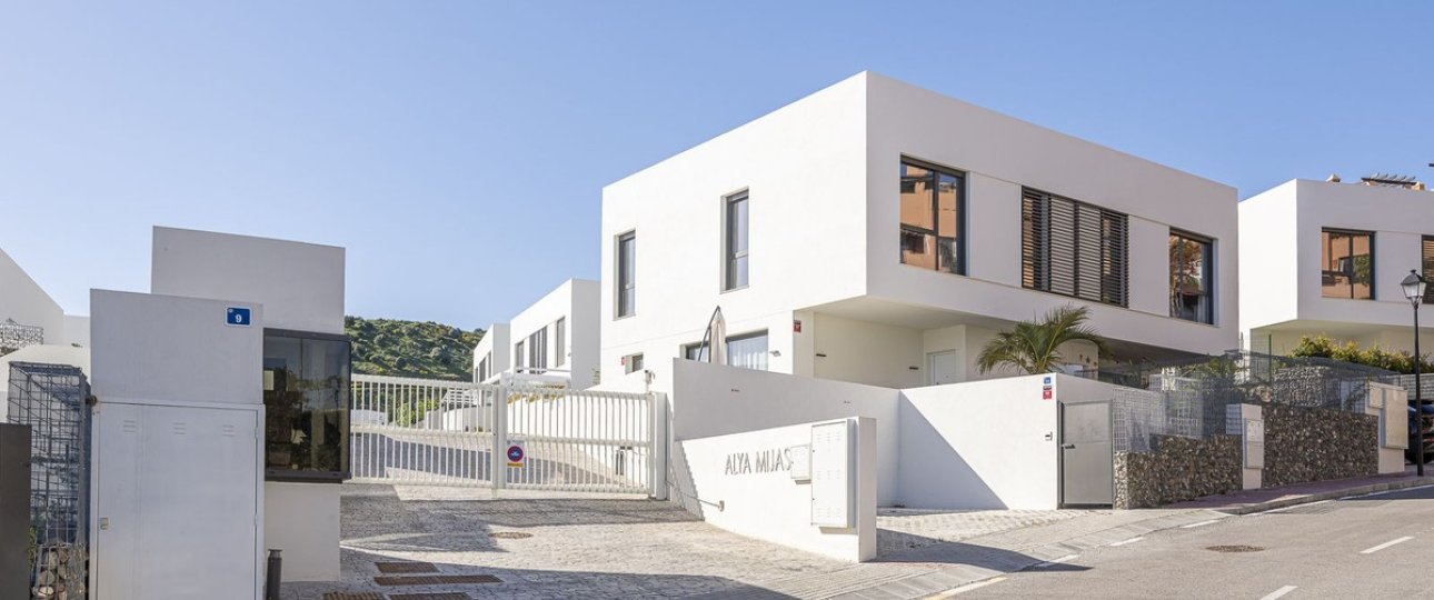 Rynek wtórny - Town house - Mijas - Riviera del Sol