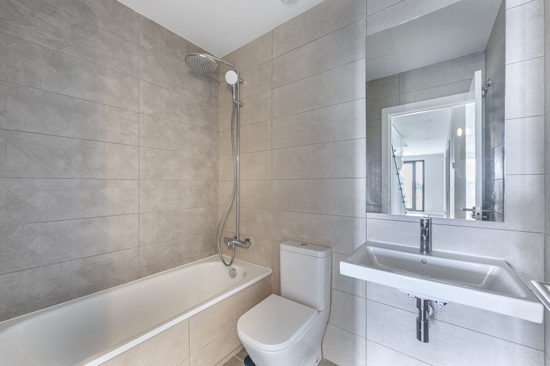 Rynek wtórny - Town house - Mijas - Riviera del Sol