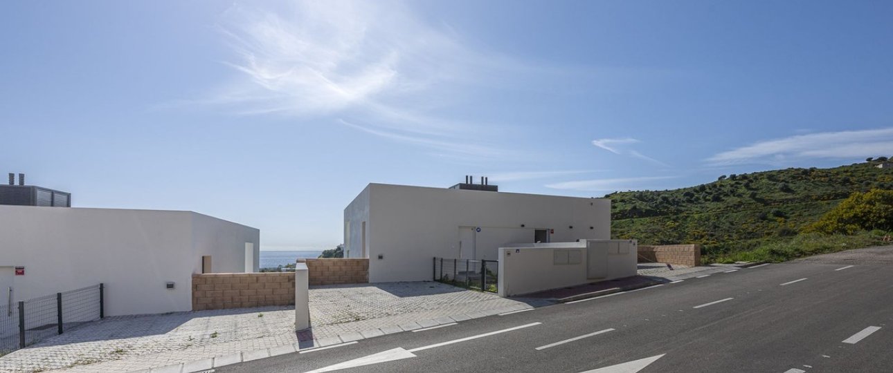 Rynek wtórny - Town house - Mijas - Riviera del Sol