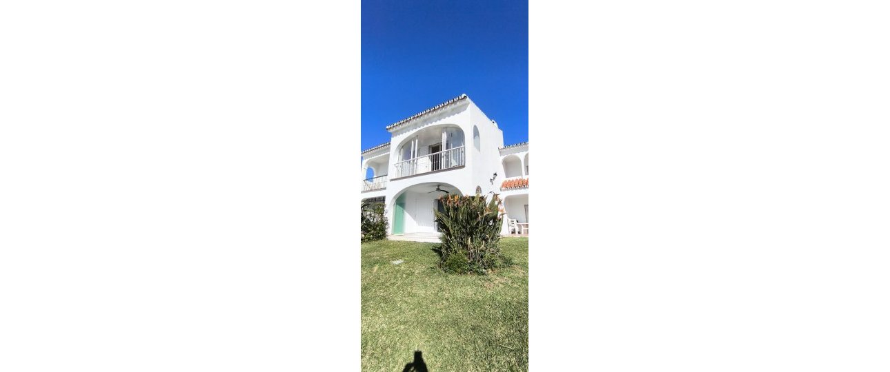 Rynek wtórny - Town house - Mijas - Riviera del Sol
