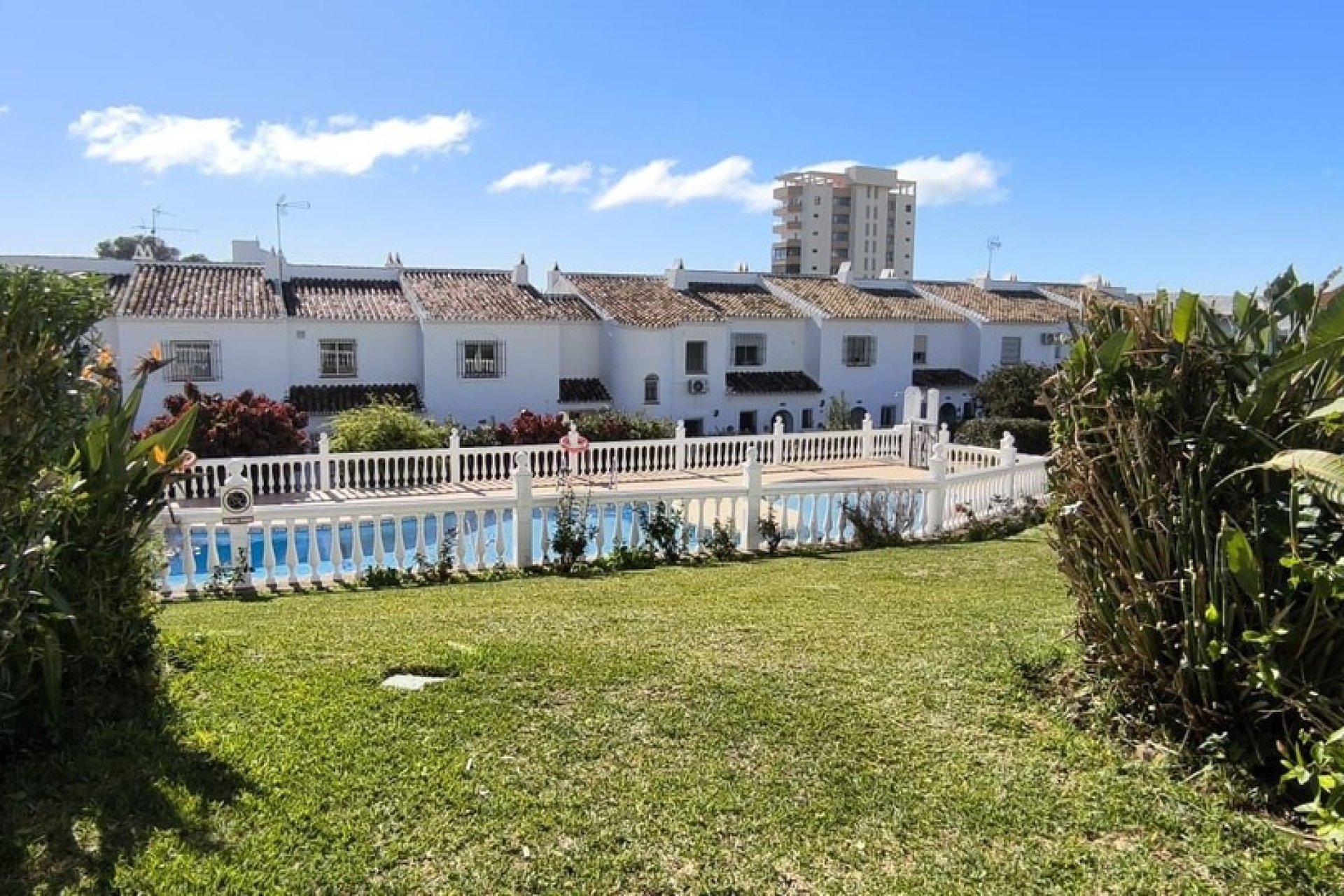 Rynek wtórny - Town house - Mijas - Riviera del Sol