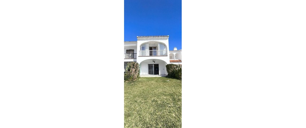 Rynek wtórny - Town house - Mijas - Riviera del Sol