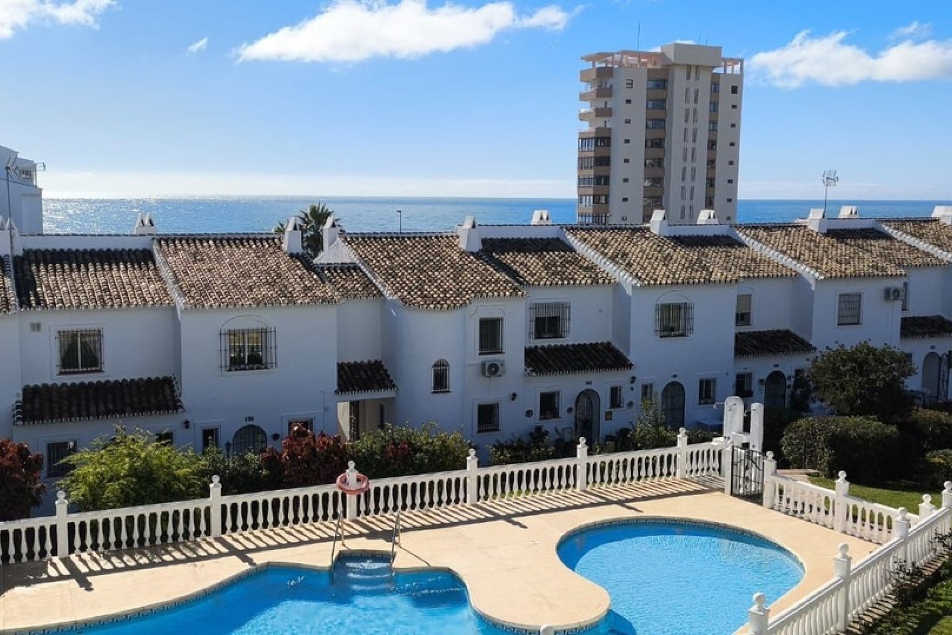 Rynek wtórny - Town house - Mijas - Riviera del Sol