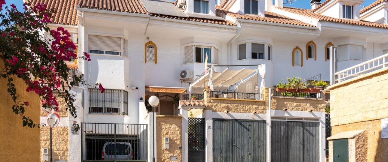 Rynek wtórny - Town house - Mijas - Sierrezuela