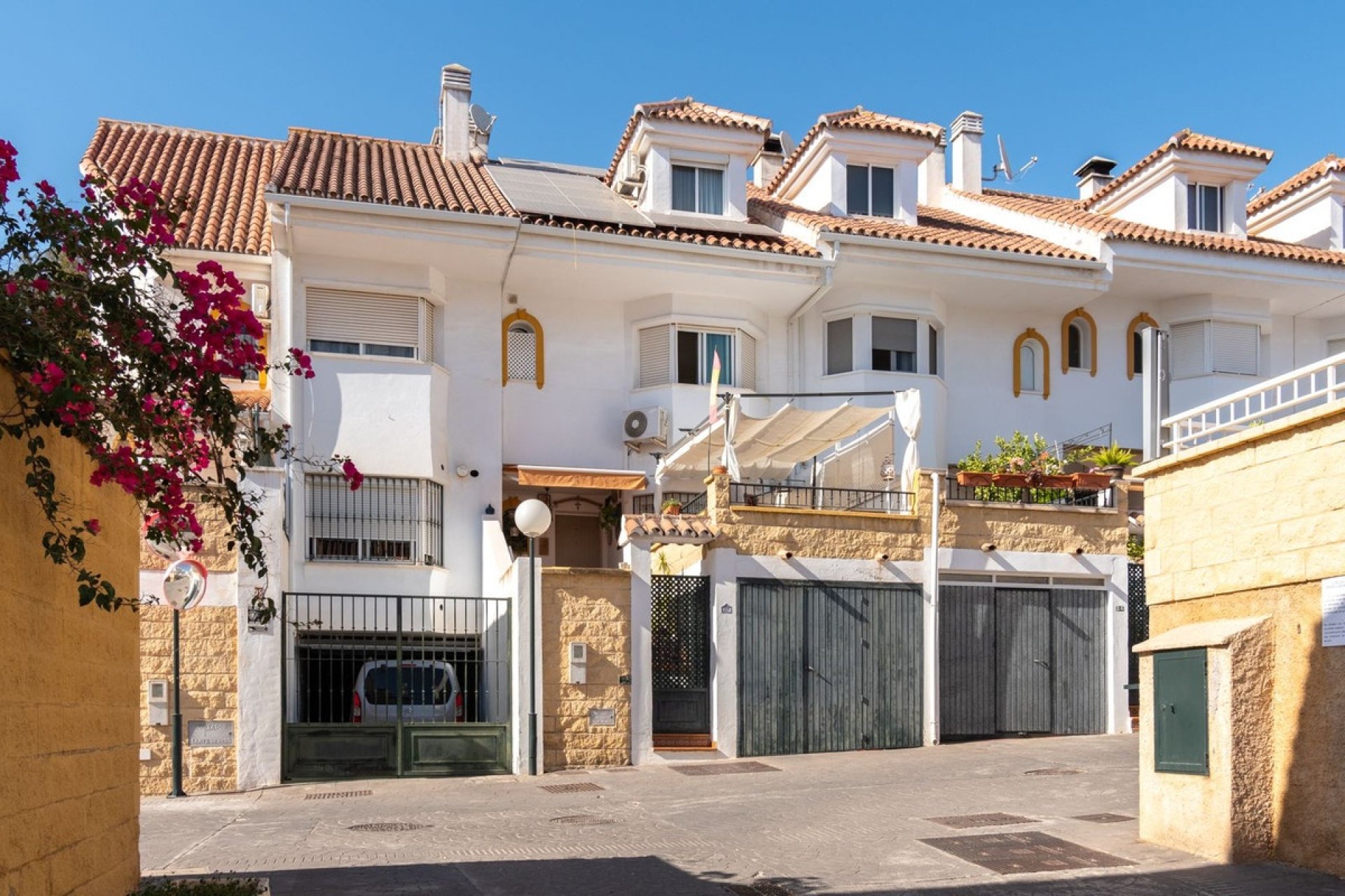 Rynek wtórny - Town house - Mijas - Sierrezuela