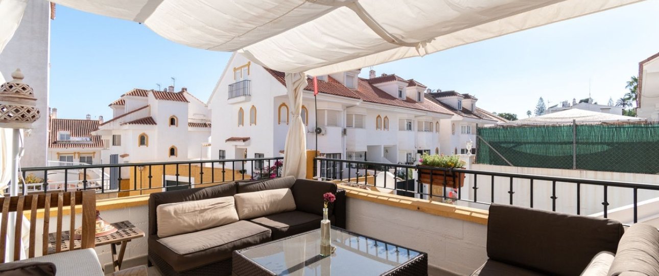 Rynek wtórny - Town house - Mijas - Sierrezuela