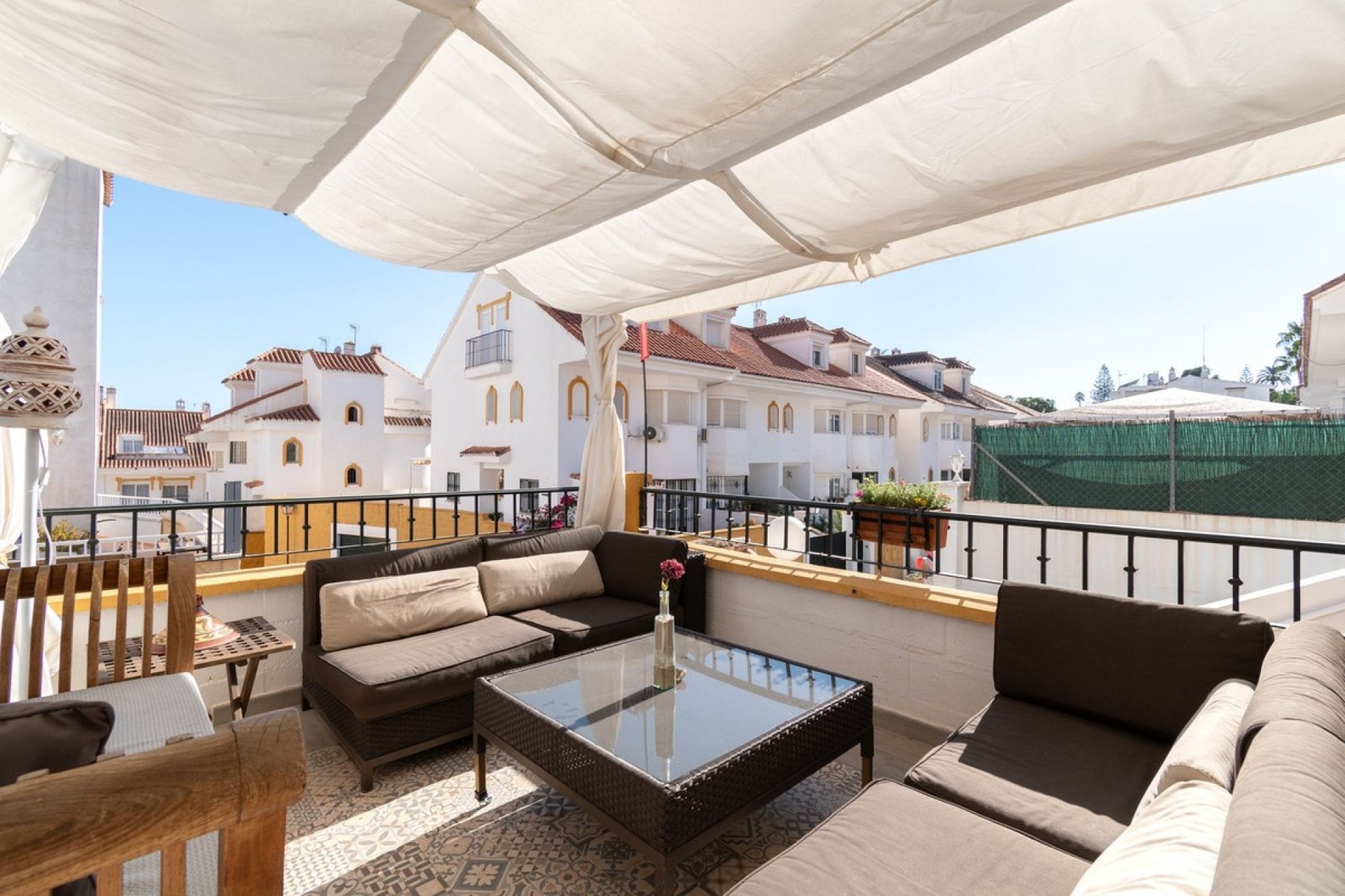 Rynek wtórny - Town house - Mijas - Sierrezuela