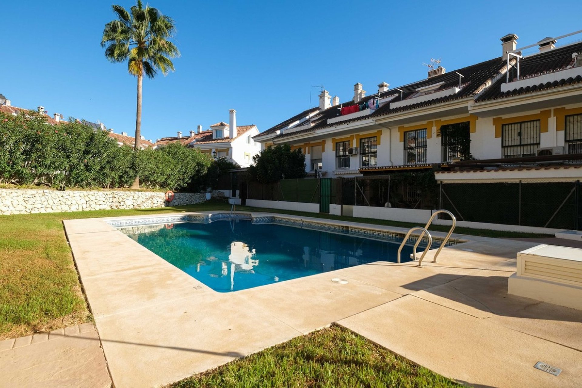 Rynek wtórny - Town house - Mijas - Sierrezuela