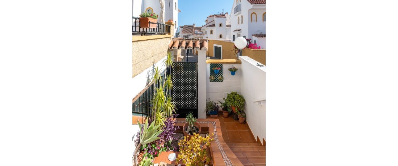 Rynek wtórny - Town house - Mijas - Sierrezuela