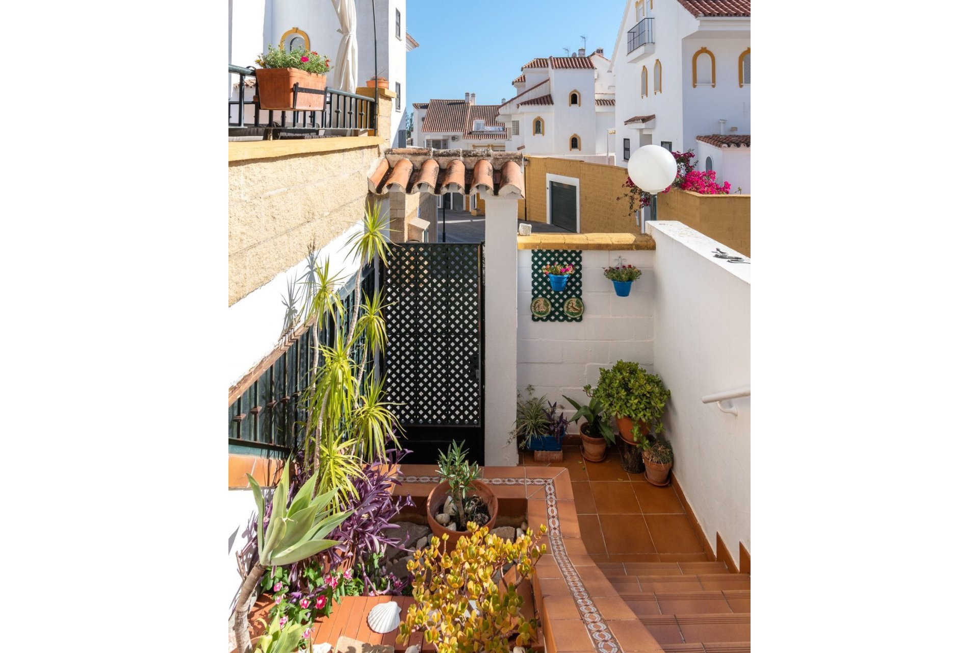 Rynek wtórny - Town house - Mijas - Sierrezuela