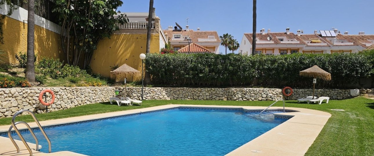 Rynek wtórny - Town house - Mijas - Sierrezuela