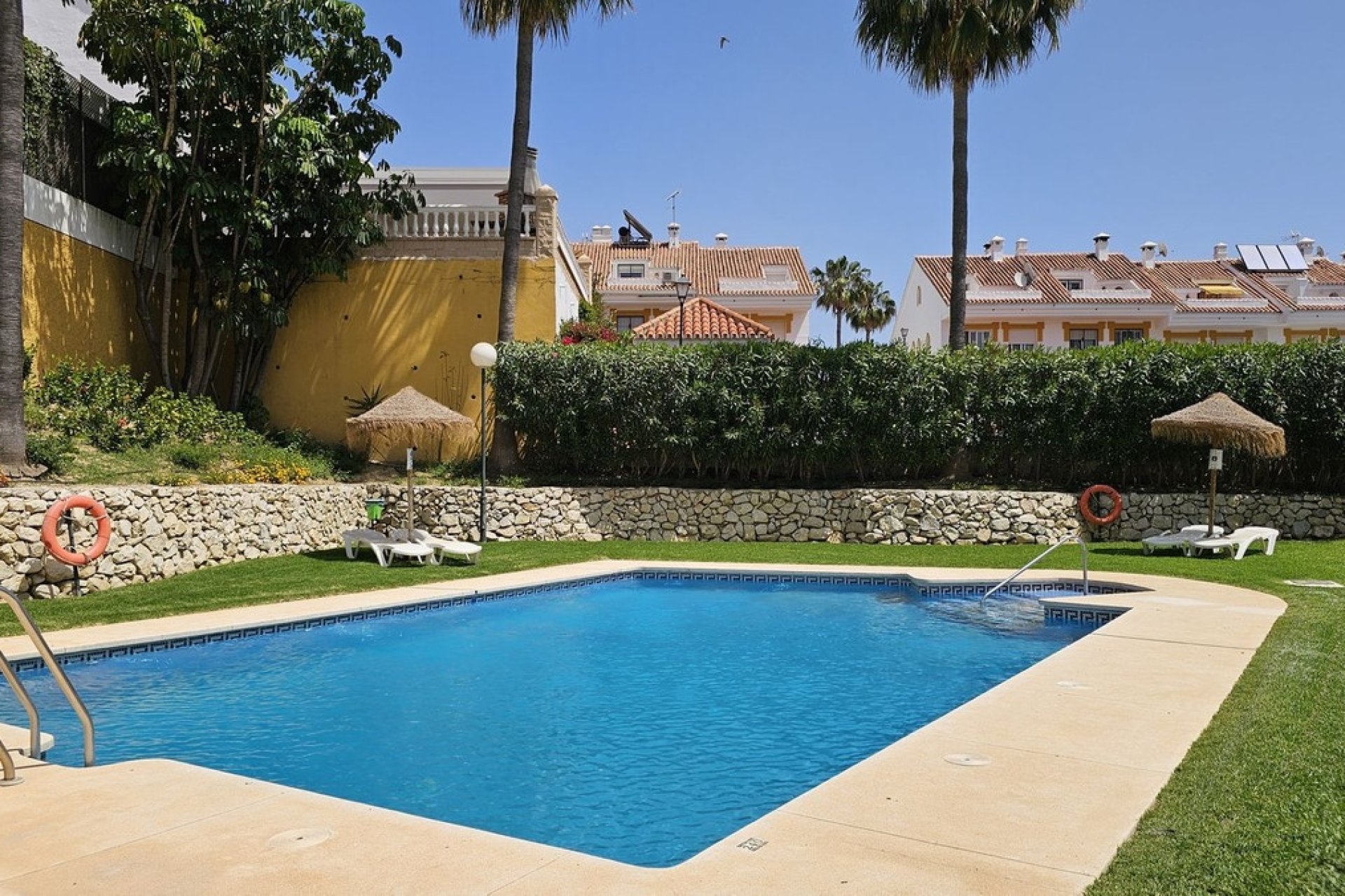 Rynek wtórny - Town house - Mijas - Sierrezuela