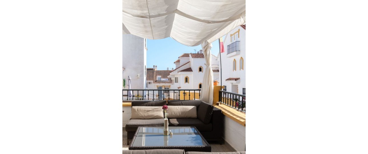 Rynek wtórny - Town house - Mijas - Sierrezuela