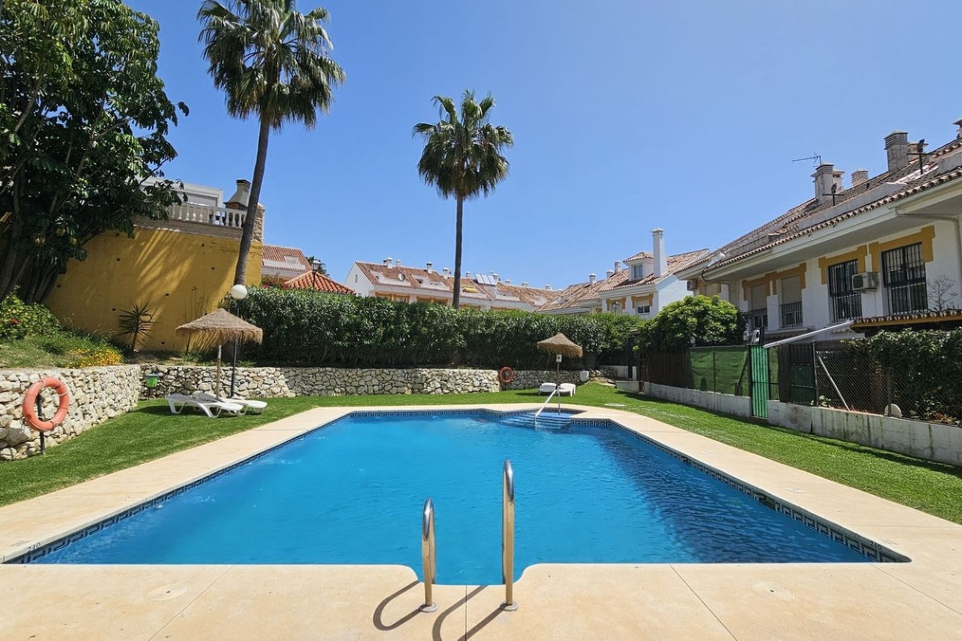 Rynek wtórny - Town house - Mijas - Sierrezuela