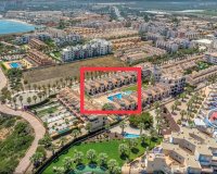 Rynek wtórny - Town house - Orihuela - Cabo Roig