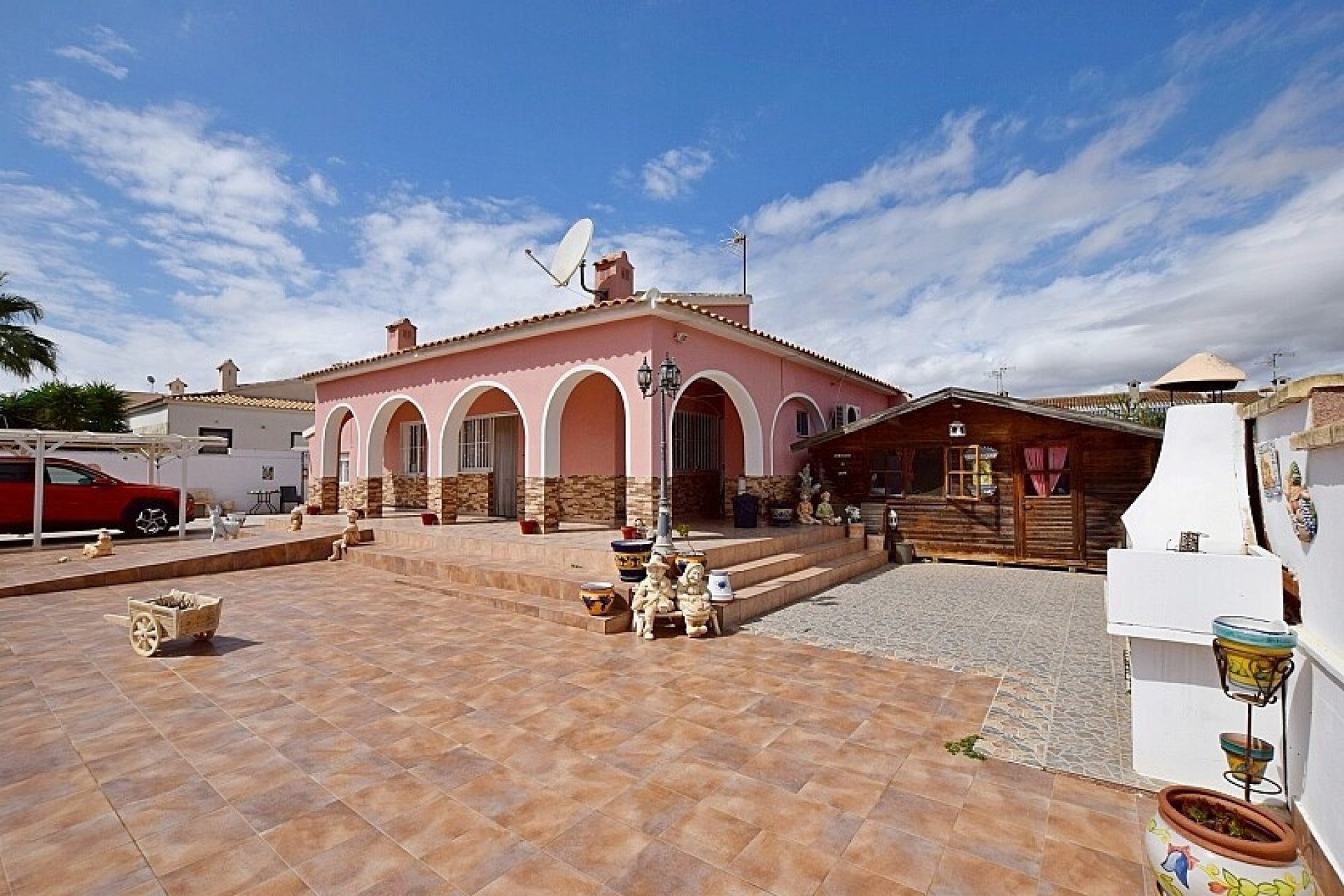 Rynek wtórny - Town house - Orihuela - Cabo Roig