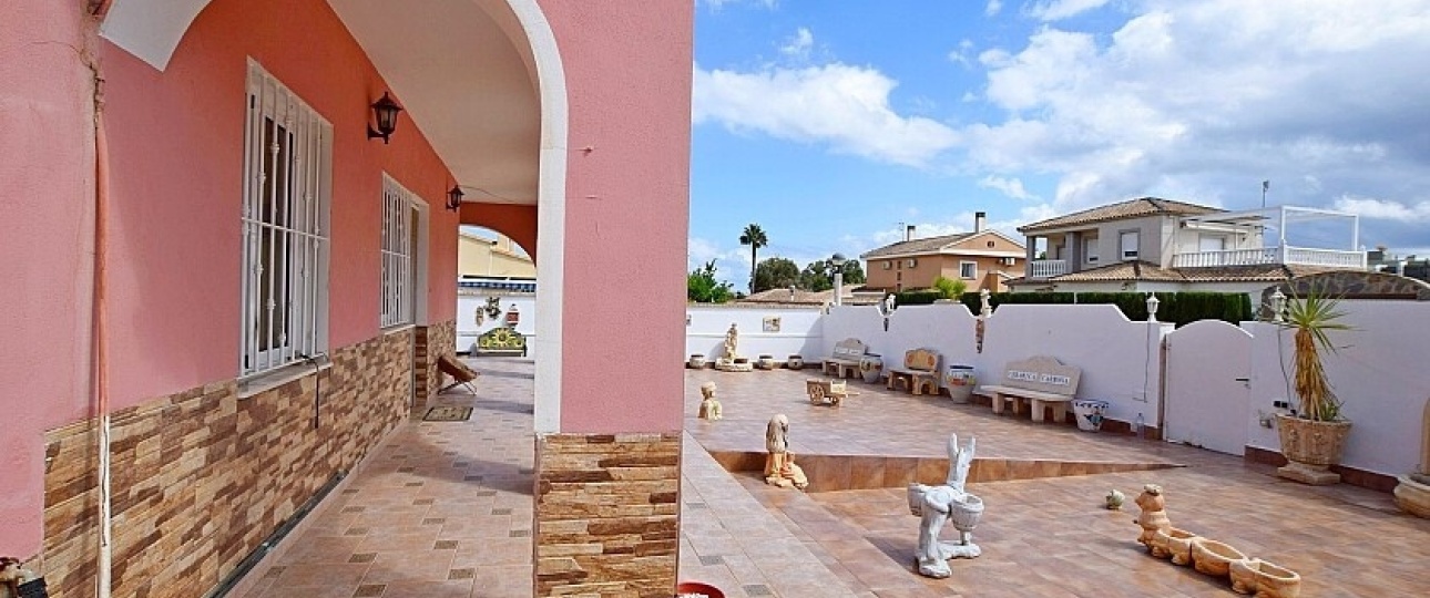 Rynek wtórny - Town house - Orihuela - Cabo Roig