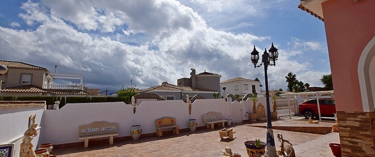 Rynek wtórny - Town house - Orihuela - Cabo Roig
