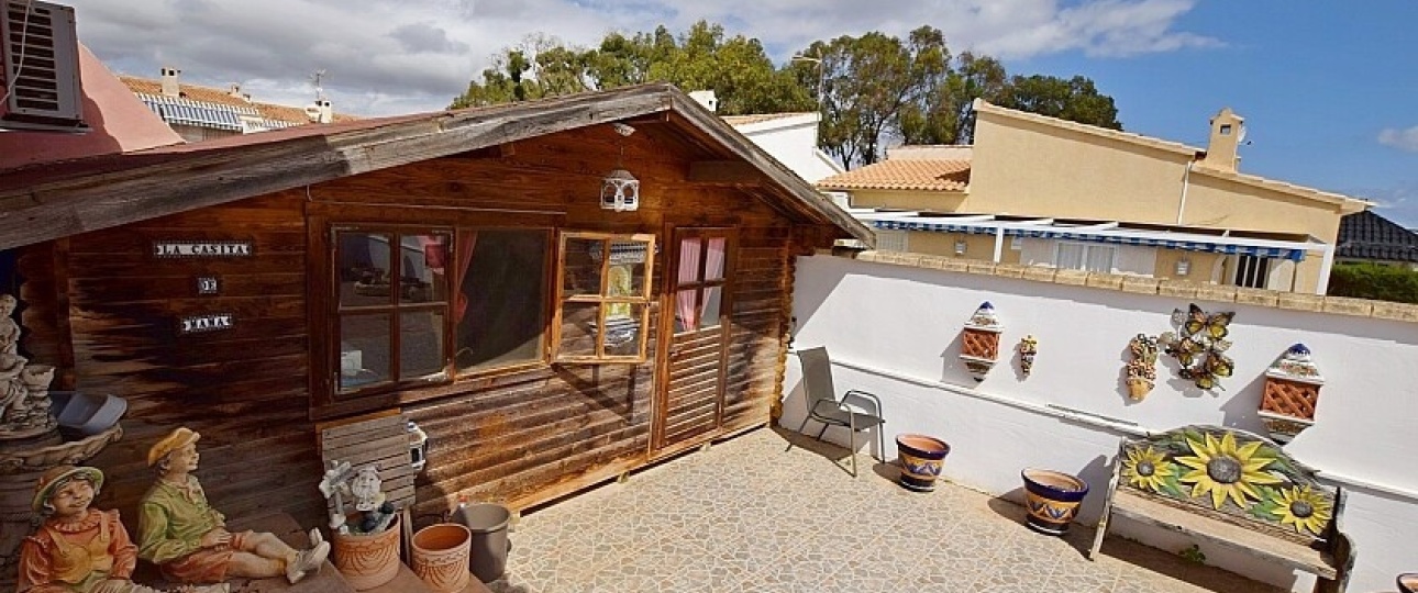 Rynek wtórny - Town house - Orihuela - Cabo Roig