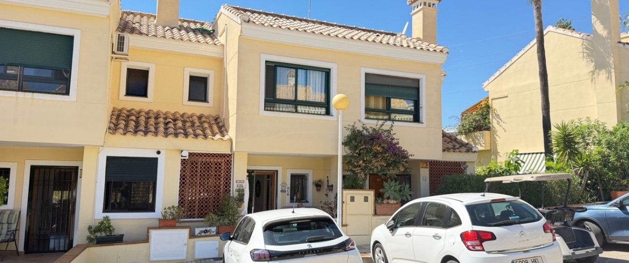 Rynek wtórny - Town house - Orihuela - Campoamor Golf