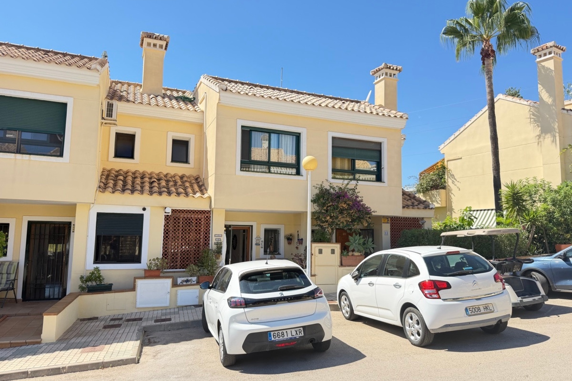 Rynek wtórny - Town house - Orihuela - Campoamor Golf