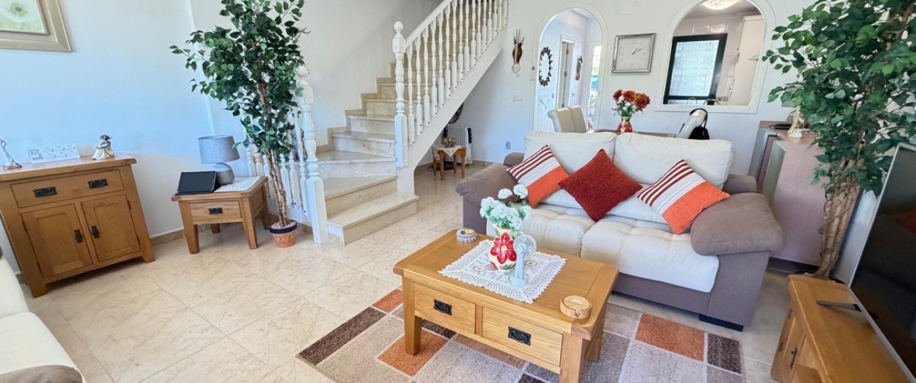 Rynek wtórny - Town house - Orihuela - Campoamor Golf